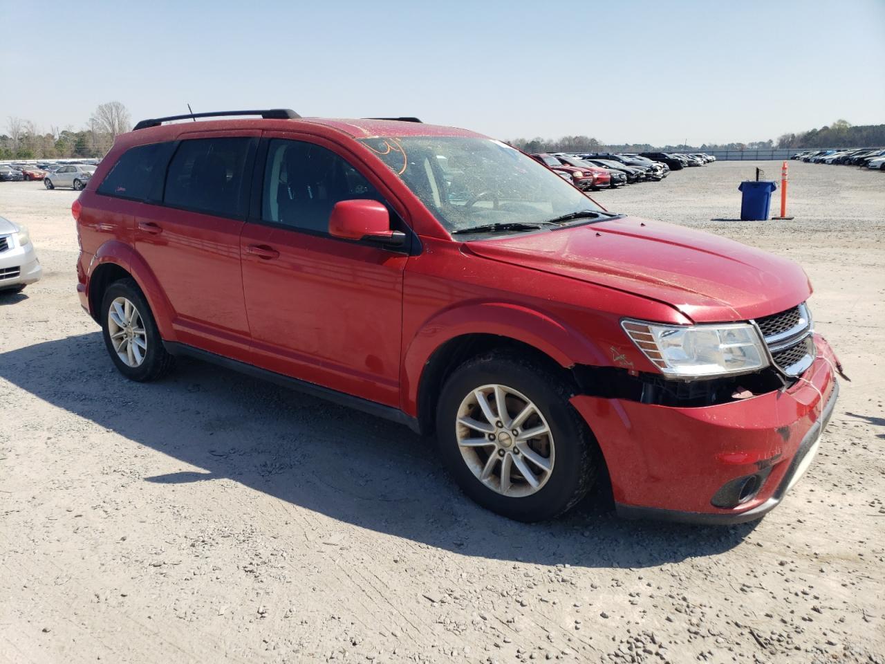 2015 DODGE JOURNEY SX - Image 4
