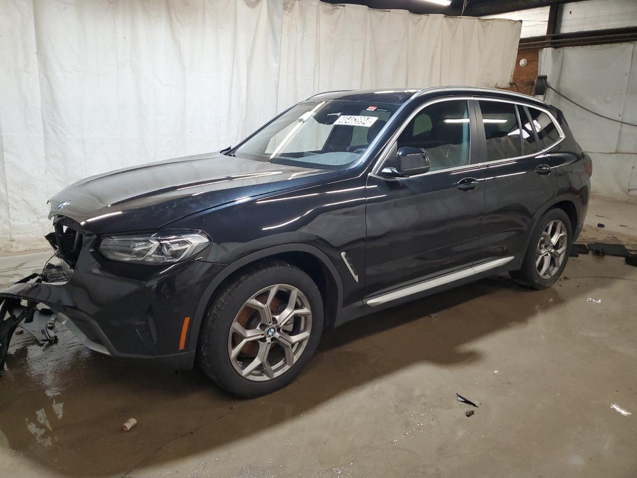 2023 BMW X3 XDRIVE3