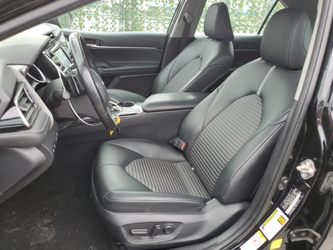2019 TOYOTA CAMRY L - Image 7