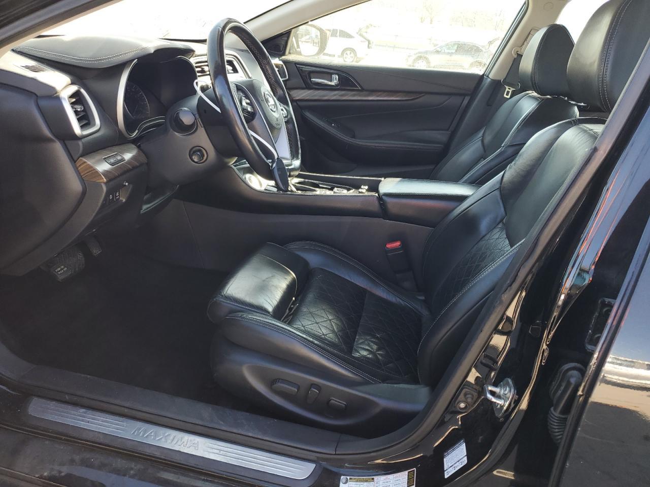 2016 NISSAN MAXIMA 3.5 - Фото 7