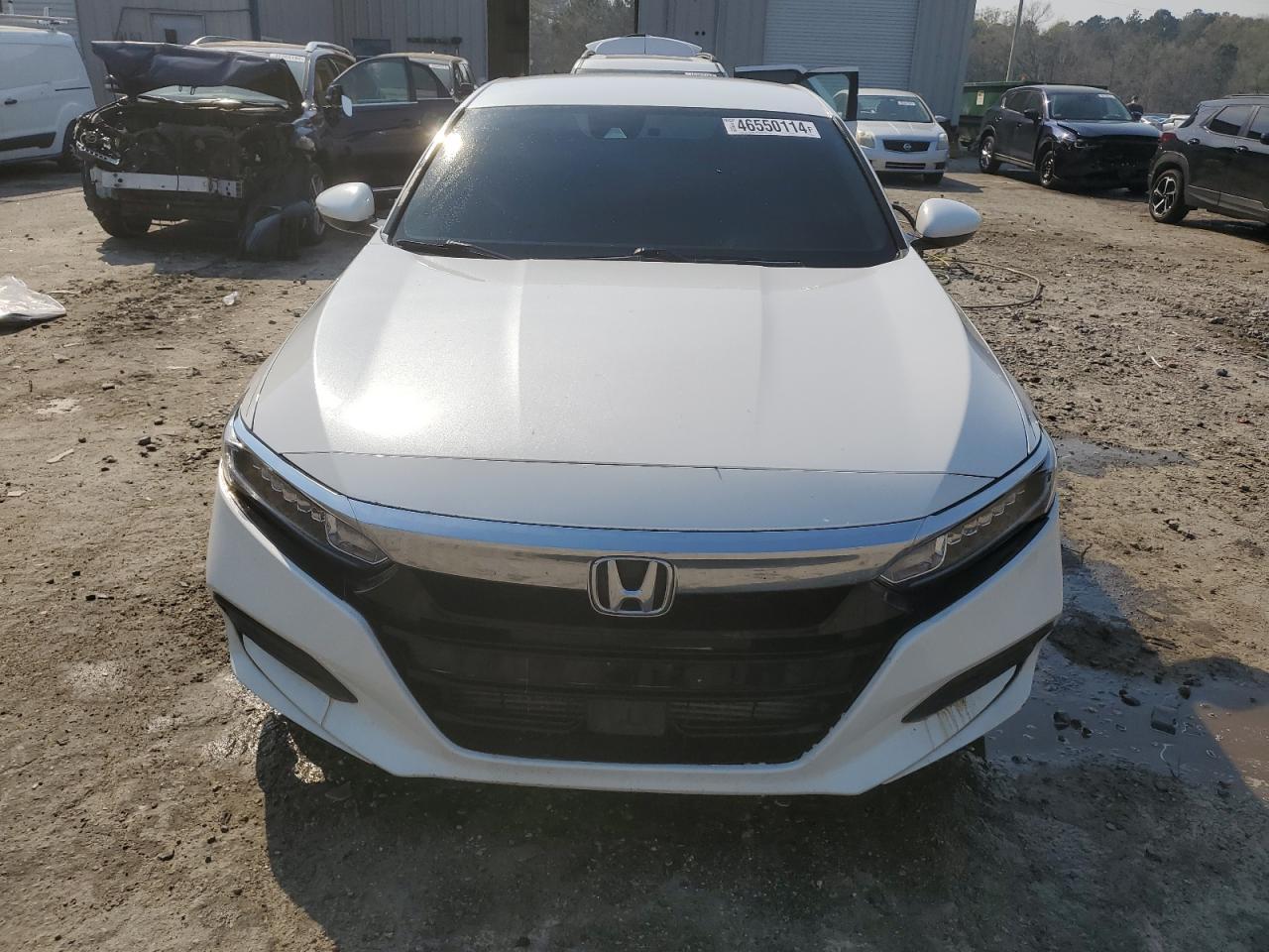 2018 HONDA ACCORD LX - Фото 5