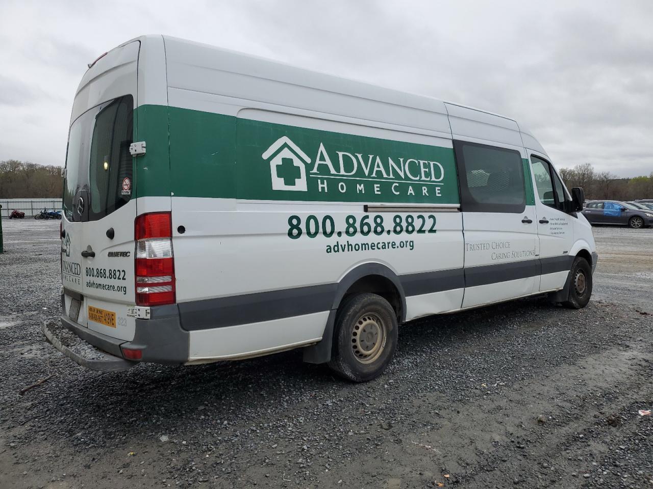 2013 MERCEDES-BENZ SPRINTER 2 - Image 3