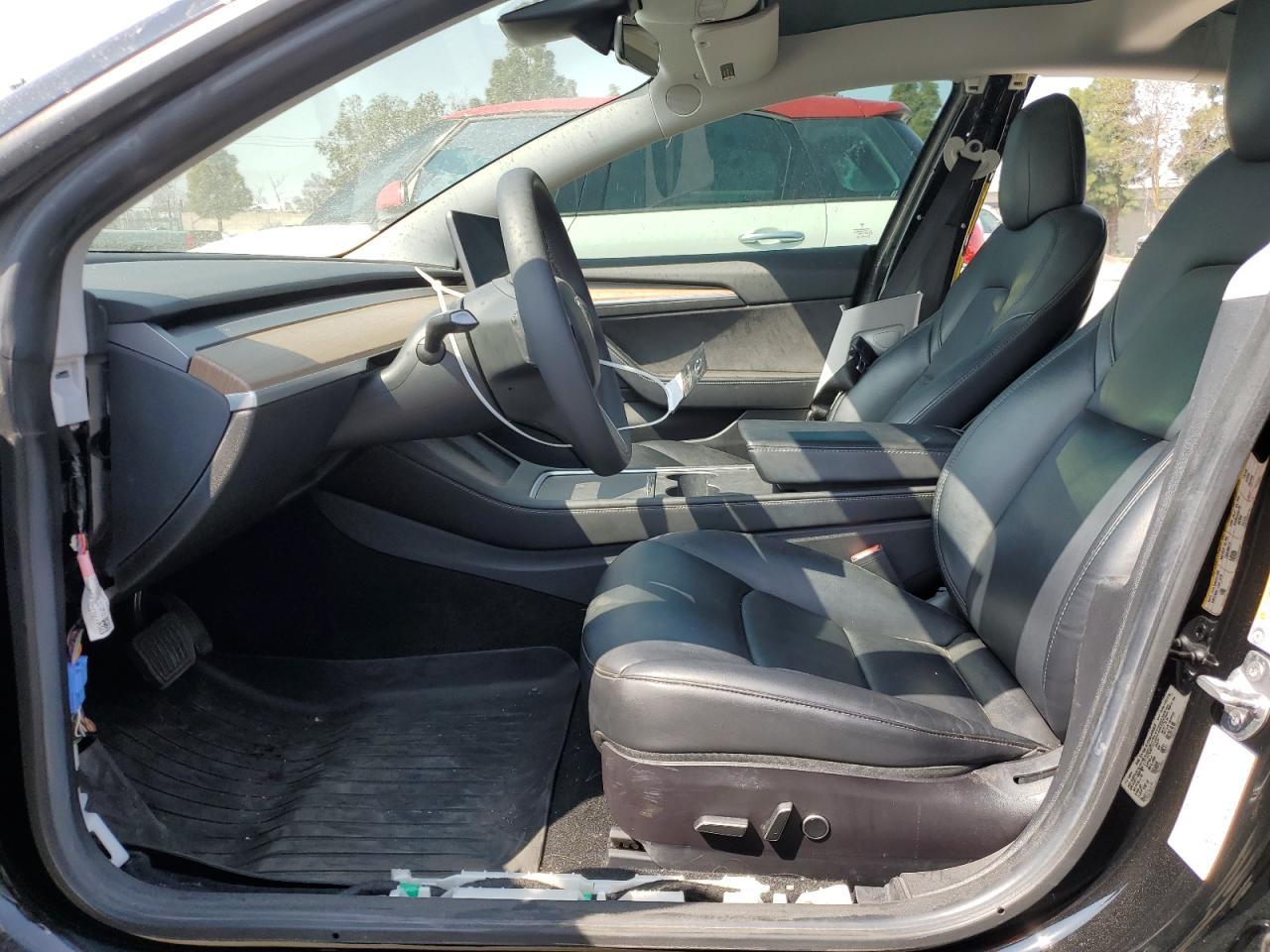 2021 TESLA MODEL 3 - Image 7