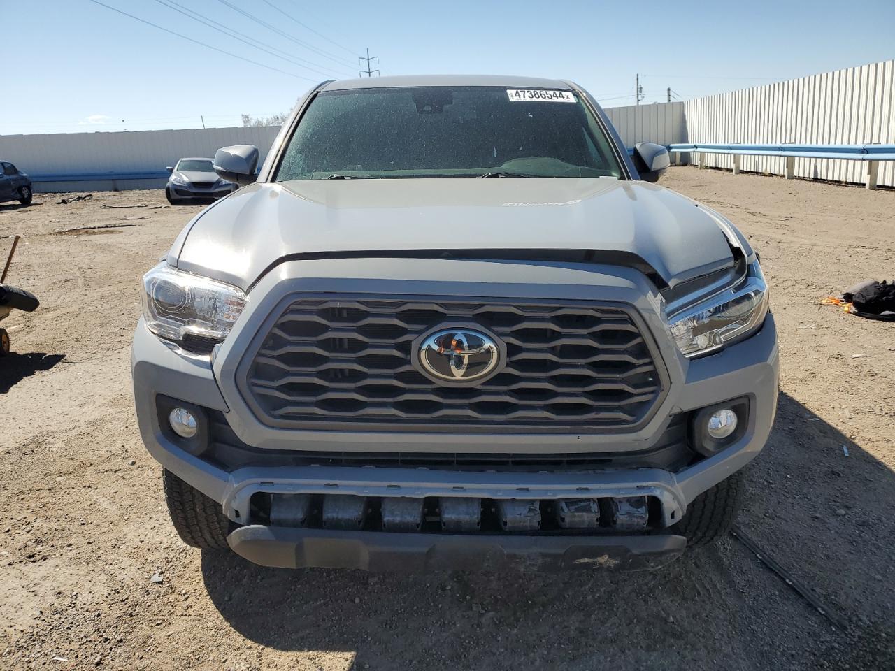 2020 TOYOTA TACOMA DOU - Image 5