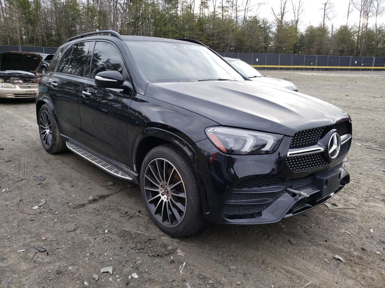 2020 MERCEDES-BENZ GLE 350 4M - Фото 4
