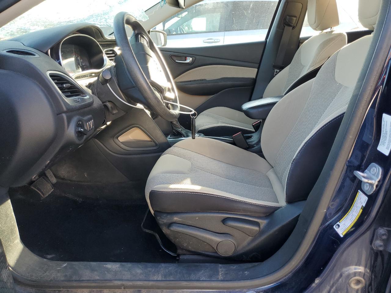 2014 DODGE DART SXT - Фото 7