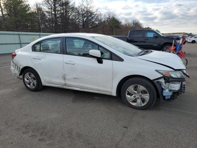 2015 Honda Civic Lx - Image 4