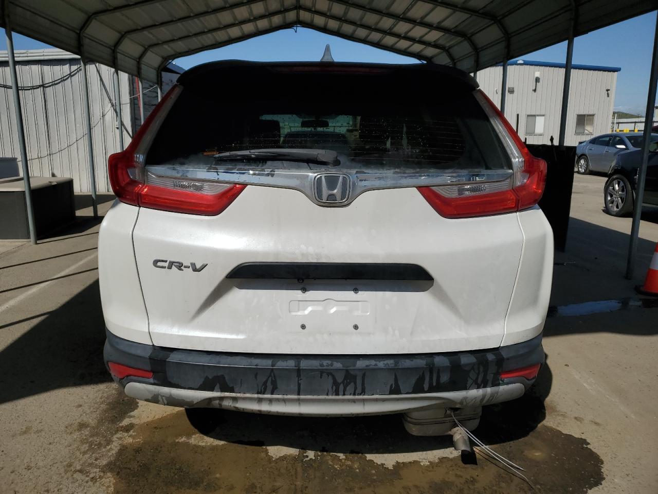 2019 HONDA CR-V LX - Фото 6