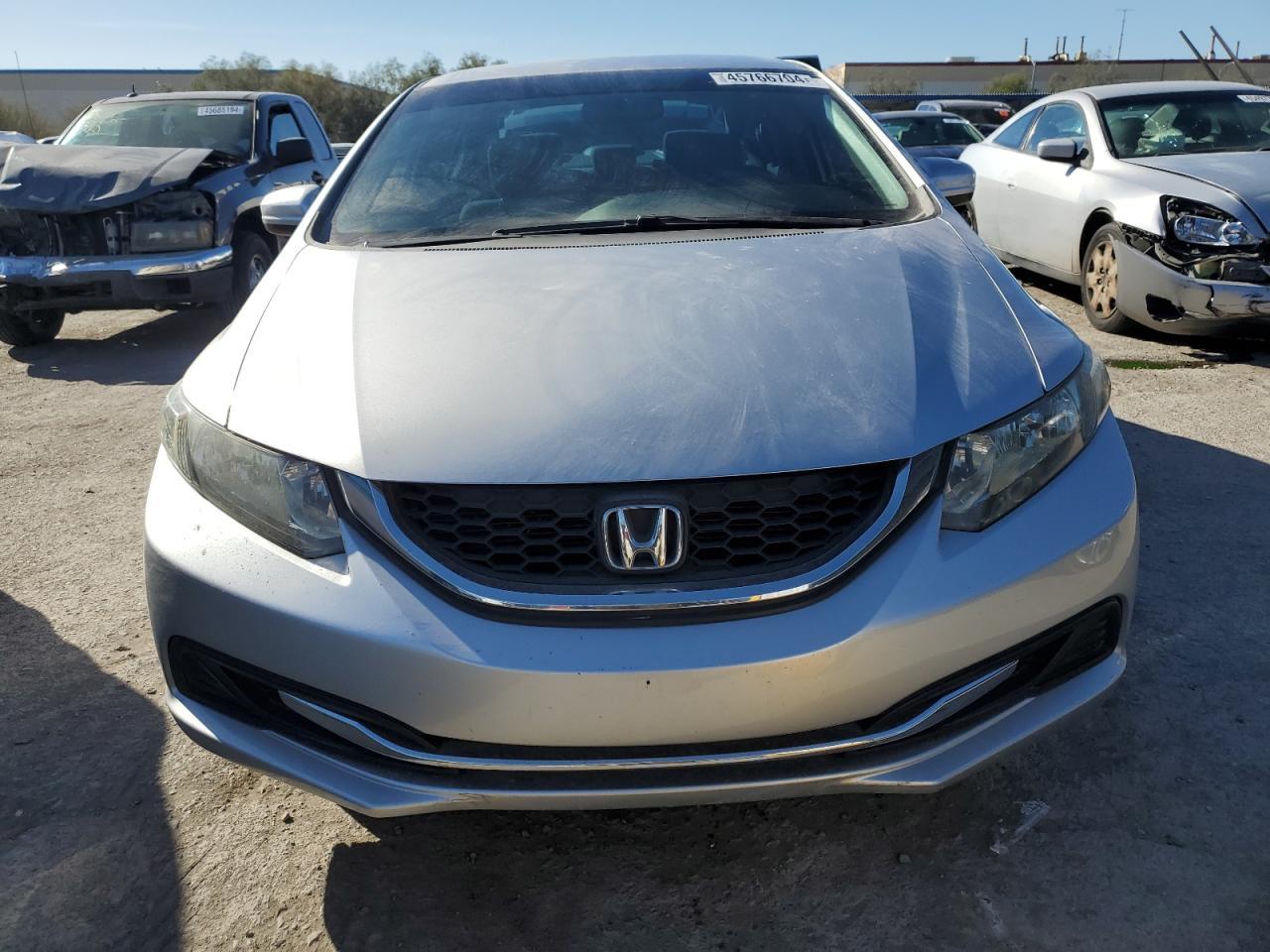 2014 HONDA CIVIC LX - Image 5