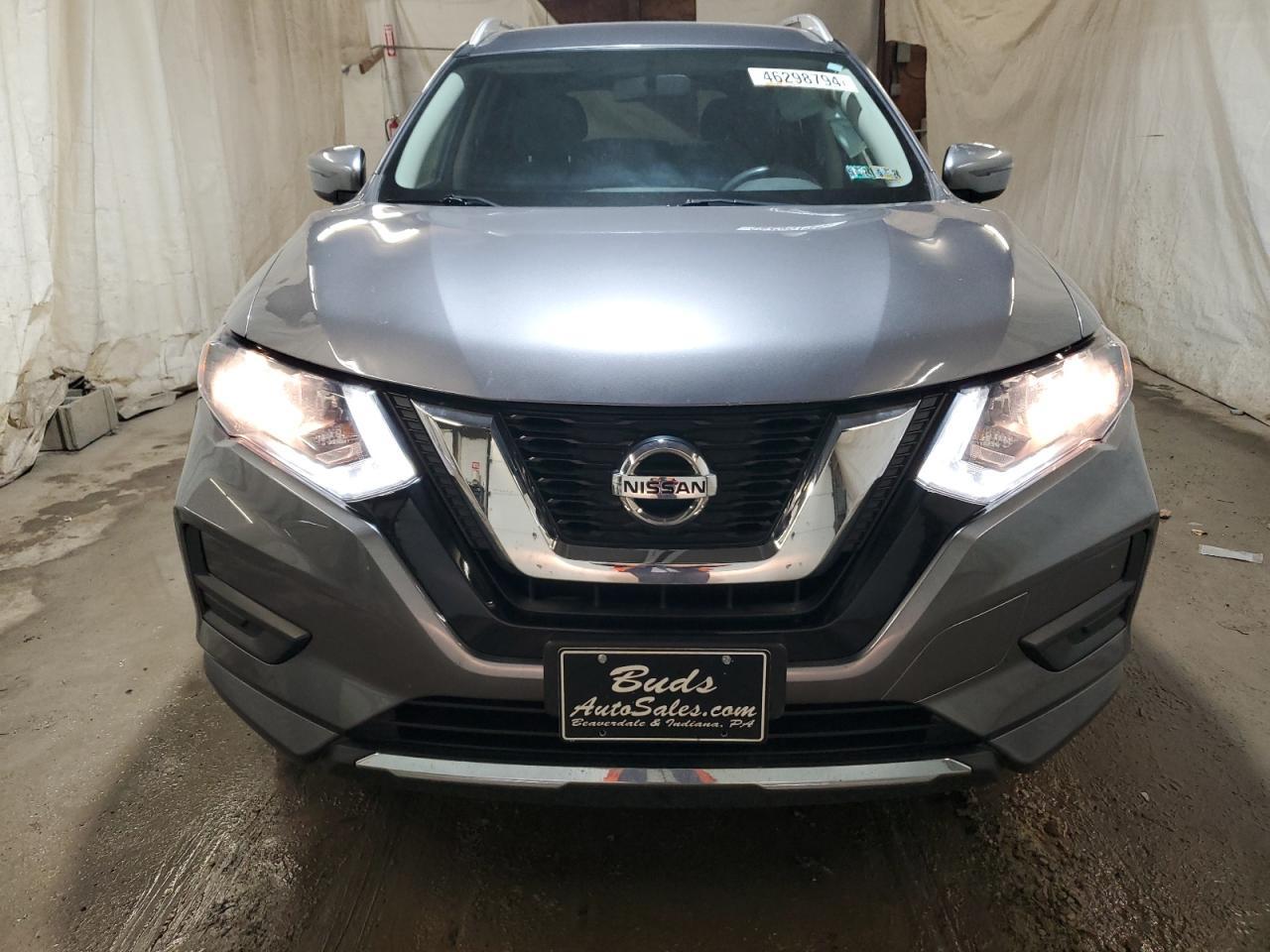 2017 NISSAN ROGUE S - Фото 5