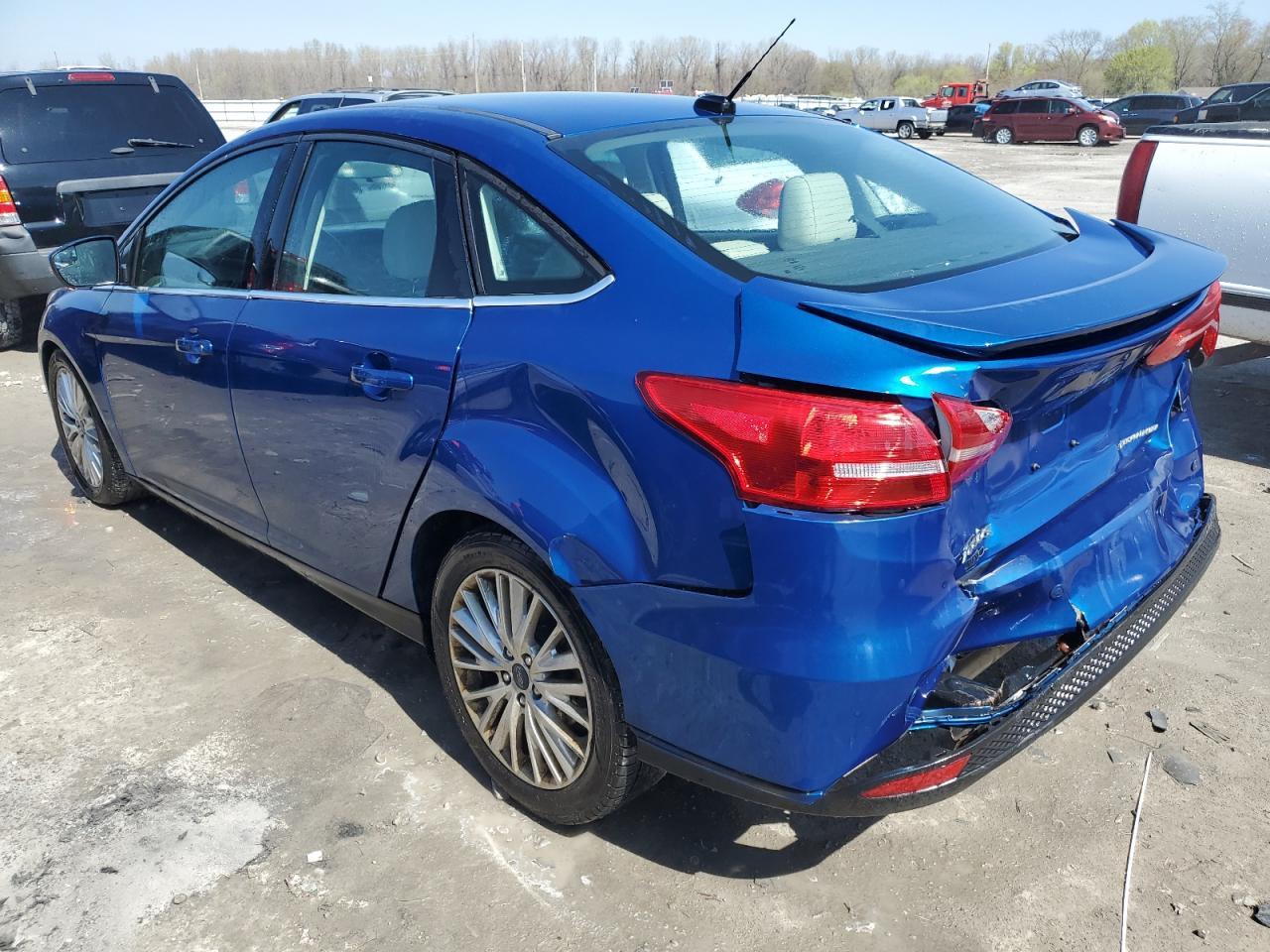 2018 FORD FOCUS TITA - Фото 2