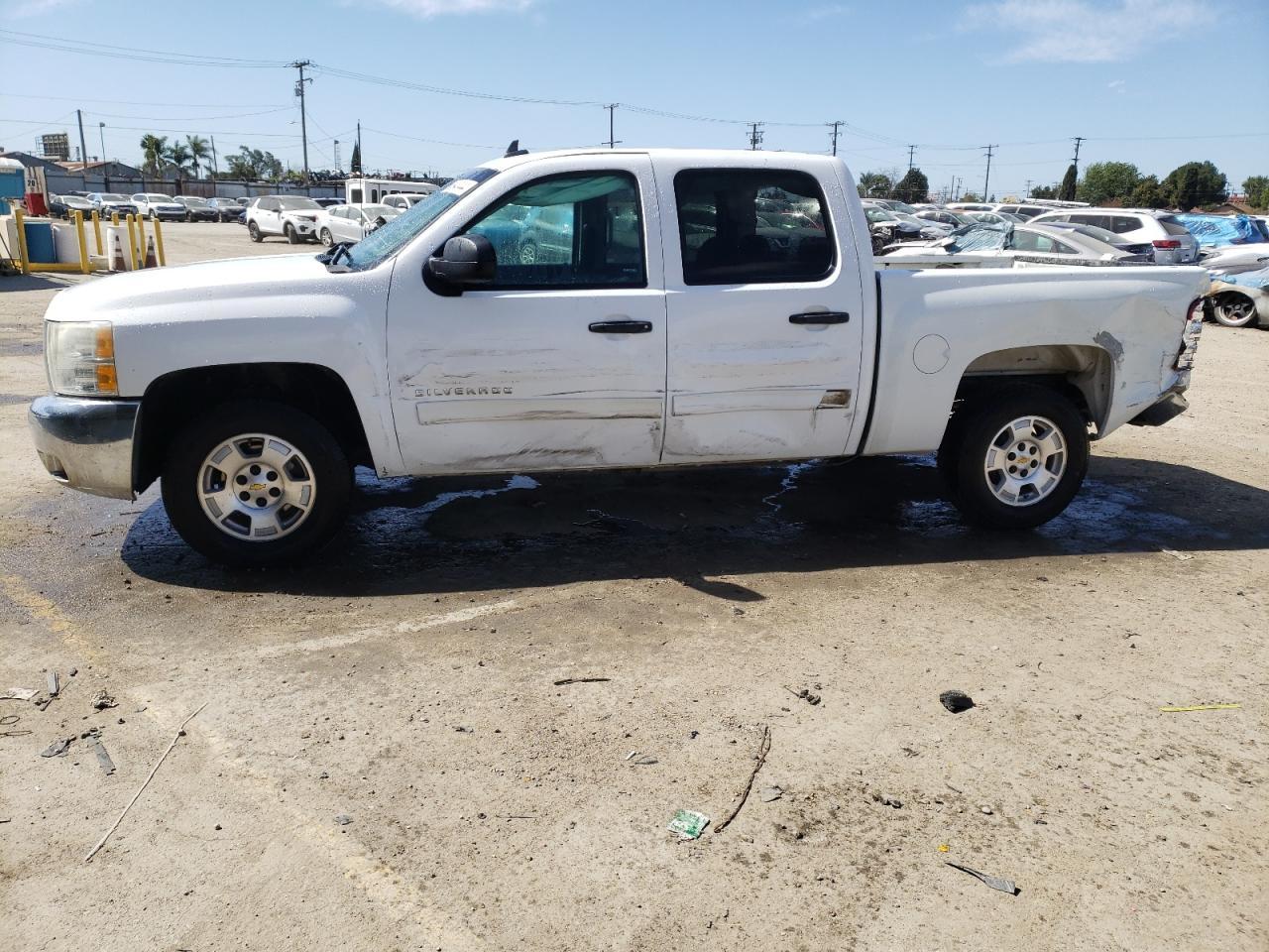 2013 CHEVROLET SILVERADO