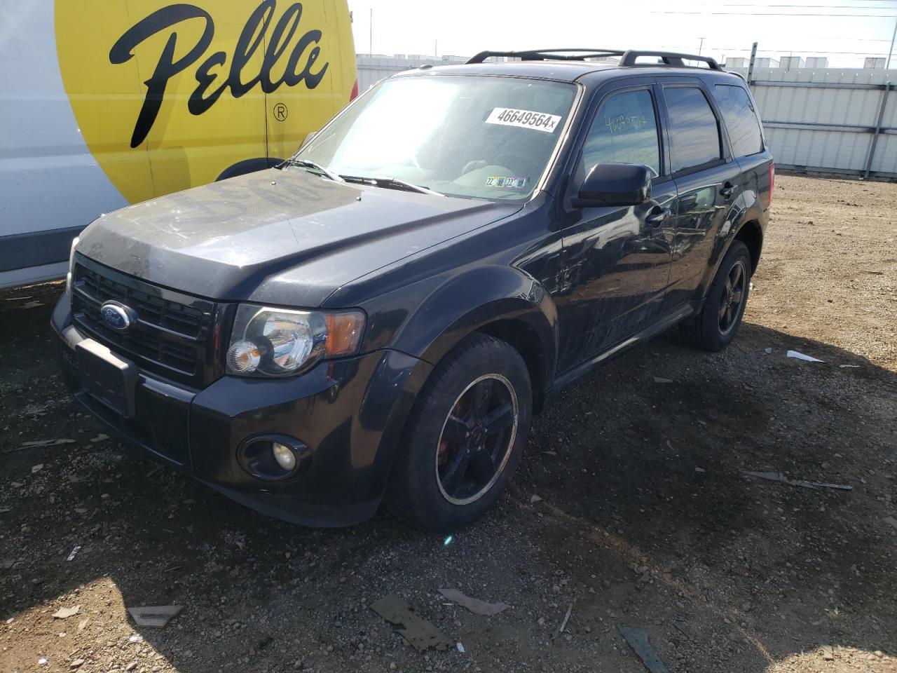 2011 FORD ESCAPE XLT car image