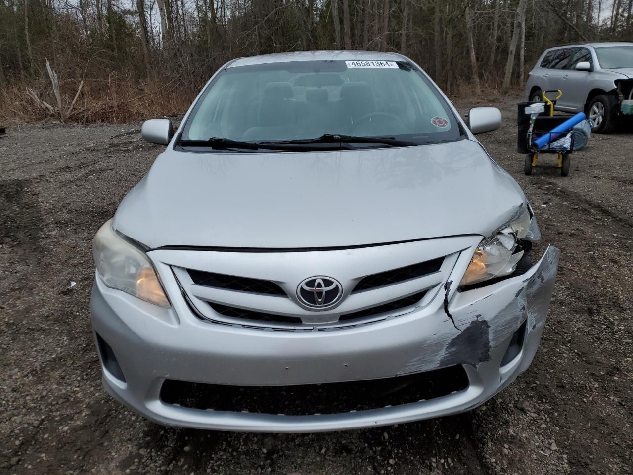 2013 TOYOTA COROLLA BA - Фото 5