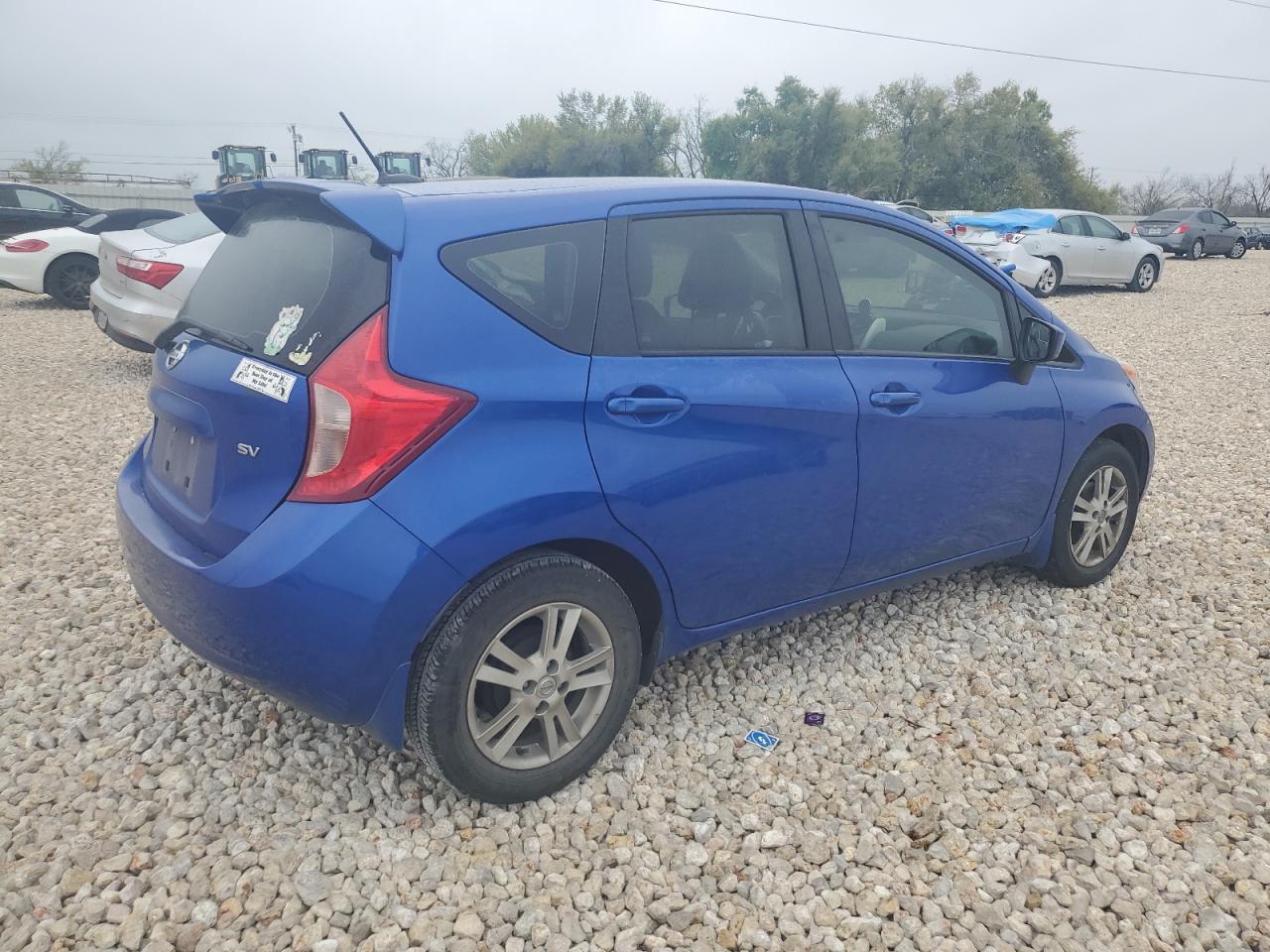 2016 NISSAN VERSA NOTE - Image 3
