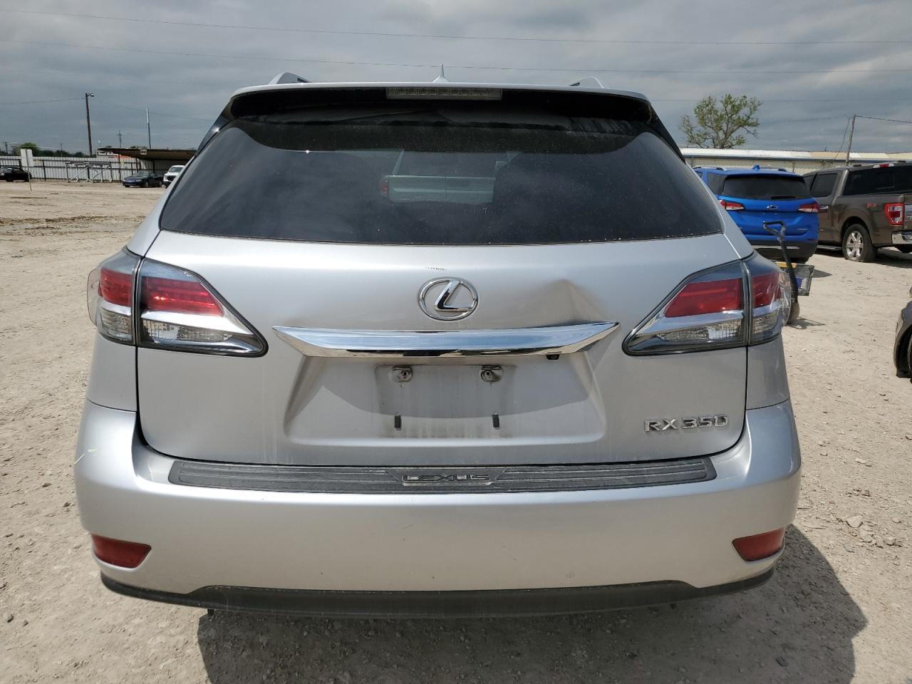 2013 LEXUS RX 350 - Image 6