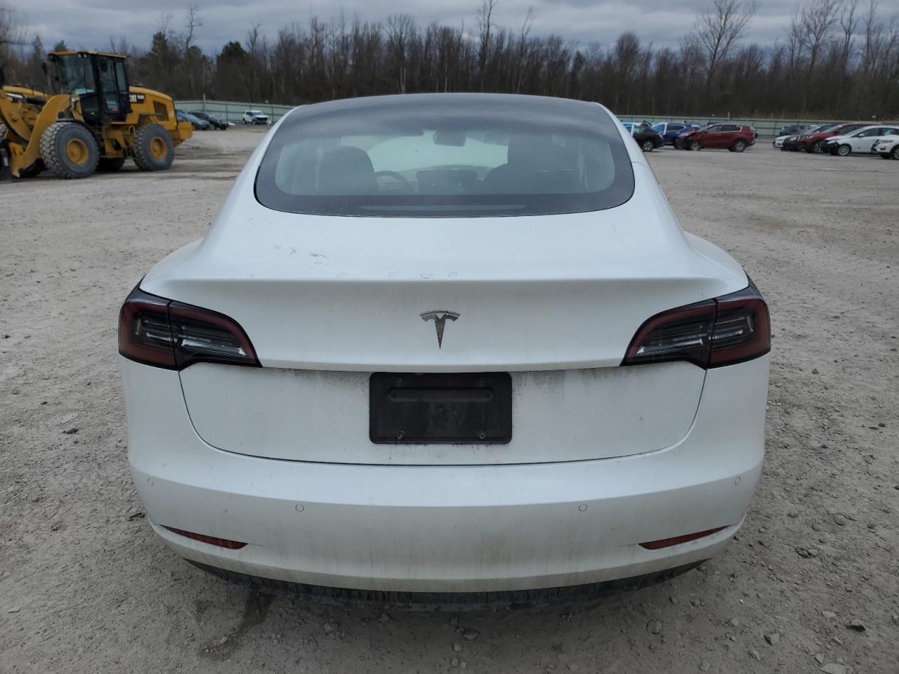 2021 TESLA MODEL 3 - Фото 6