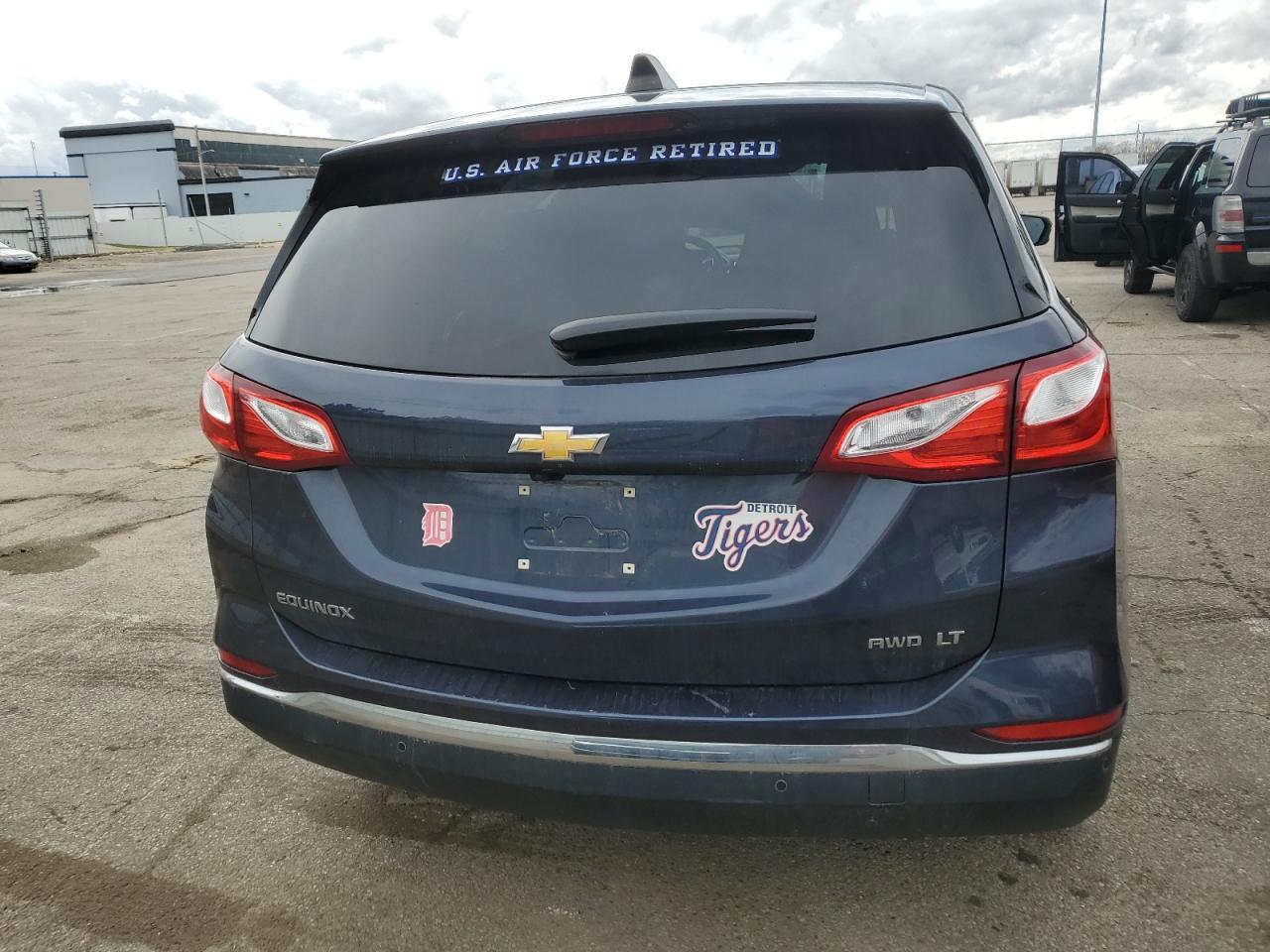 2019 CHEVROLET EQUINOX LT - Фото 6