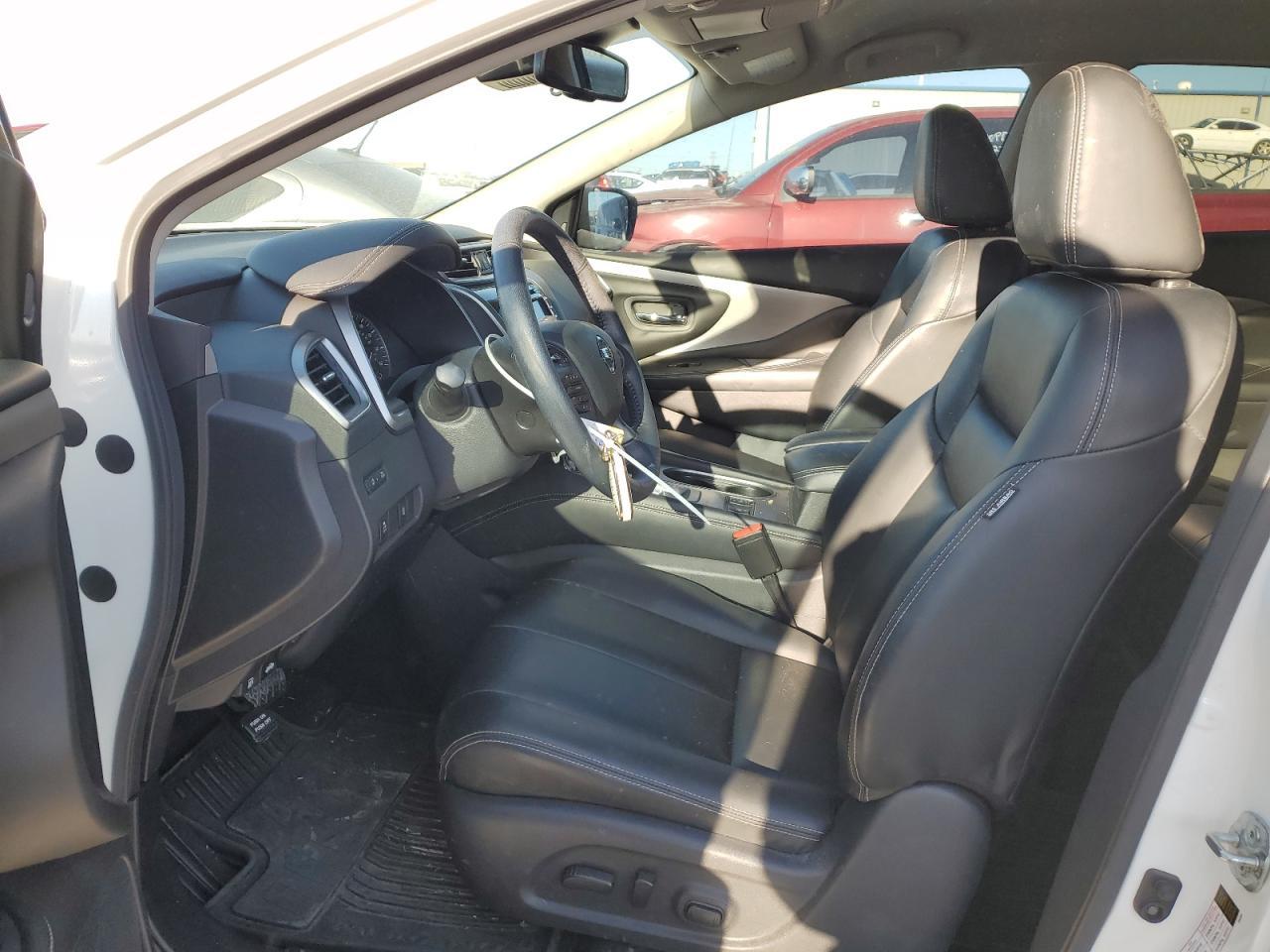 2022 NISSAN MURANO SV - Фото 7