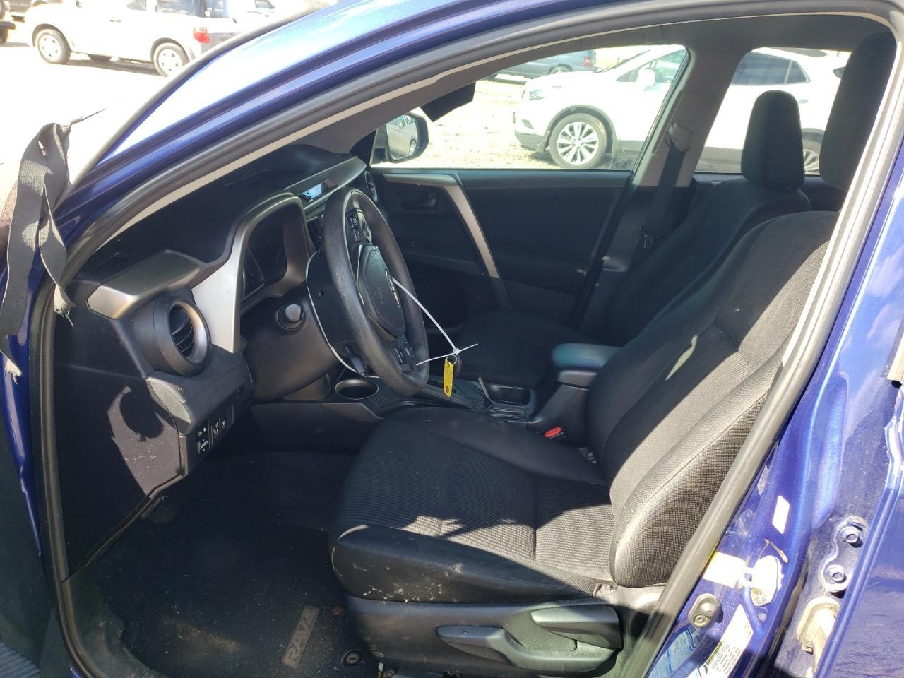 2014 TOYOTA RAV4 LE - Фото 7