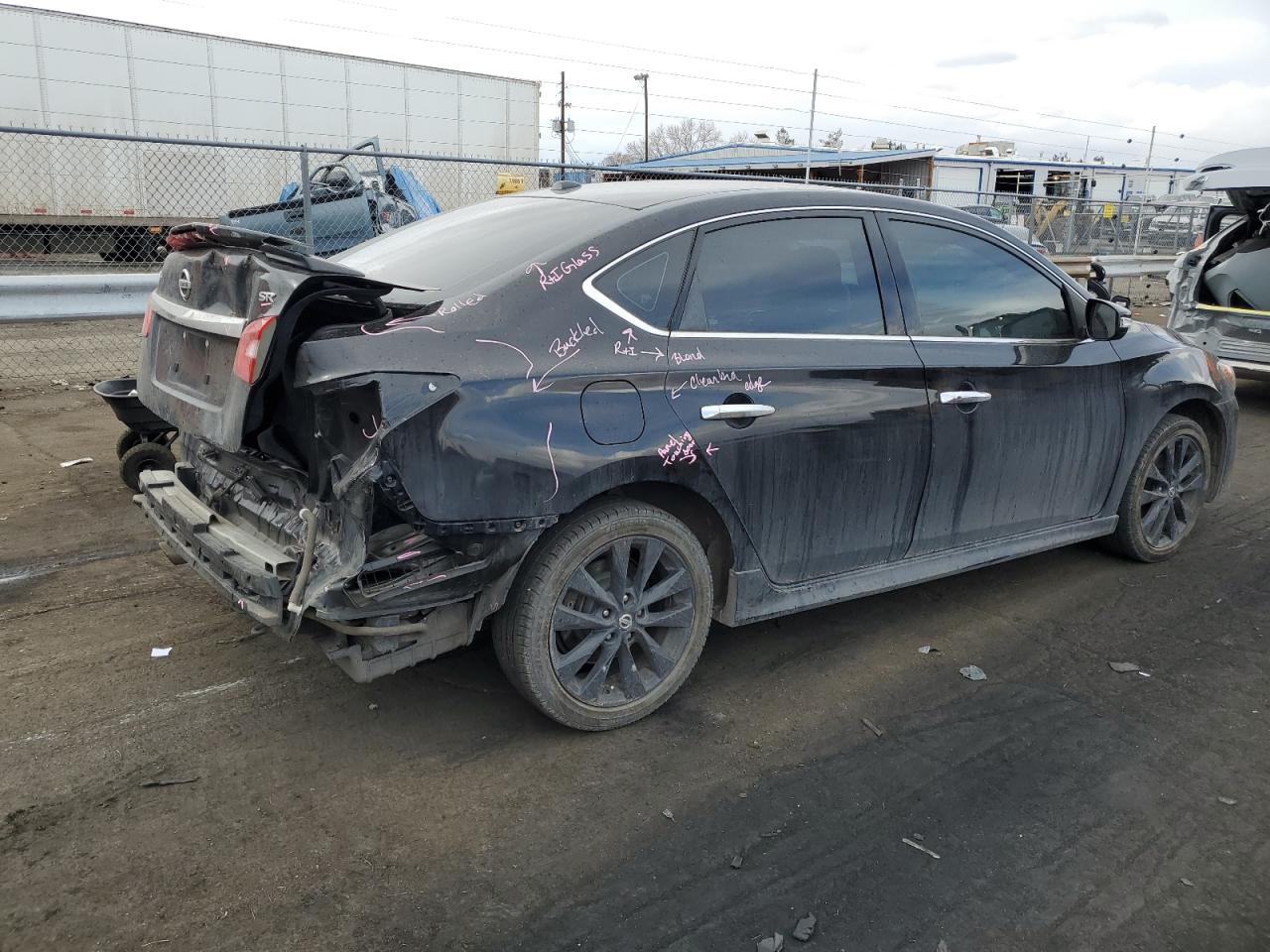 2017 NISSAN SENTRA S - Фото 3
