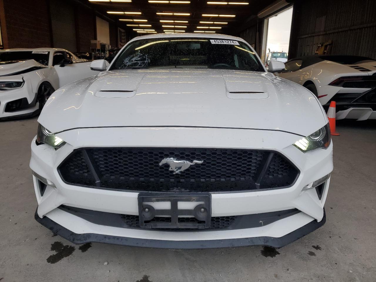 2018 FORD MUSTANG GT - Image 5