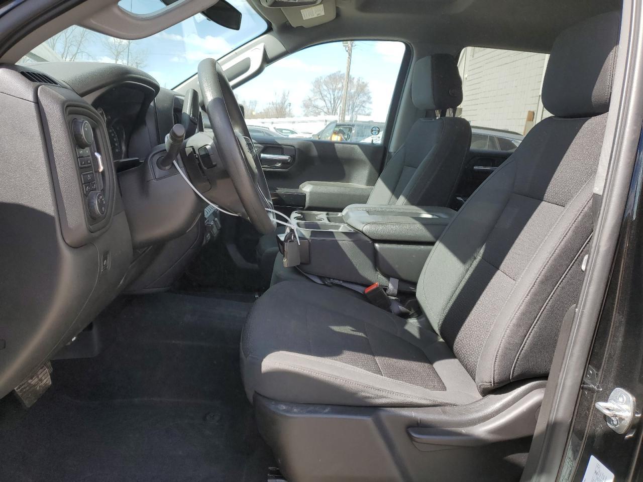 2021 CHEVROLET SILVERADO - Фото 7