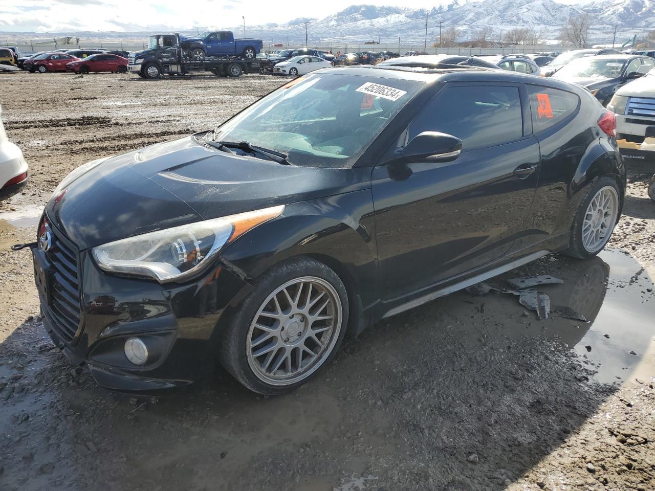 2014 HYUNDAI VELOSTER T
