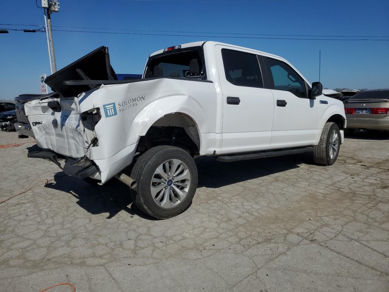 2017 FORD F150 SUPER - Фото 3