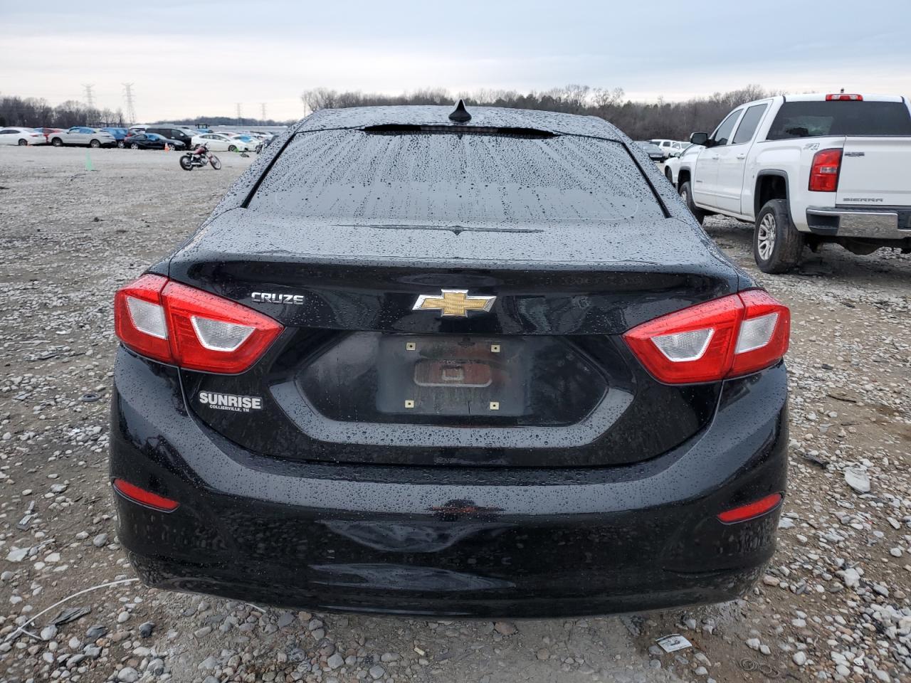 2017 CHEVROLET CRUZE LS - Фото 6