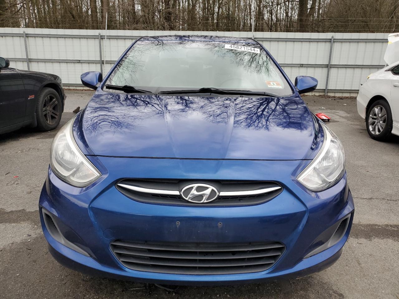 2017 HYUNDAI ACCENT SE - Image 5