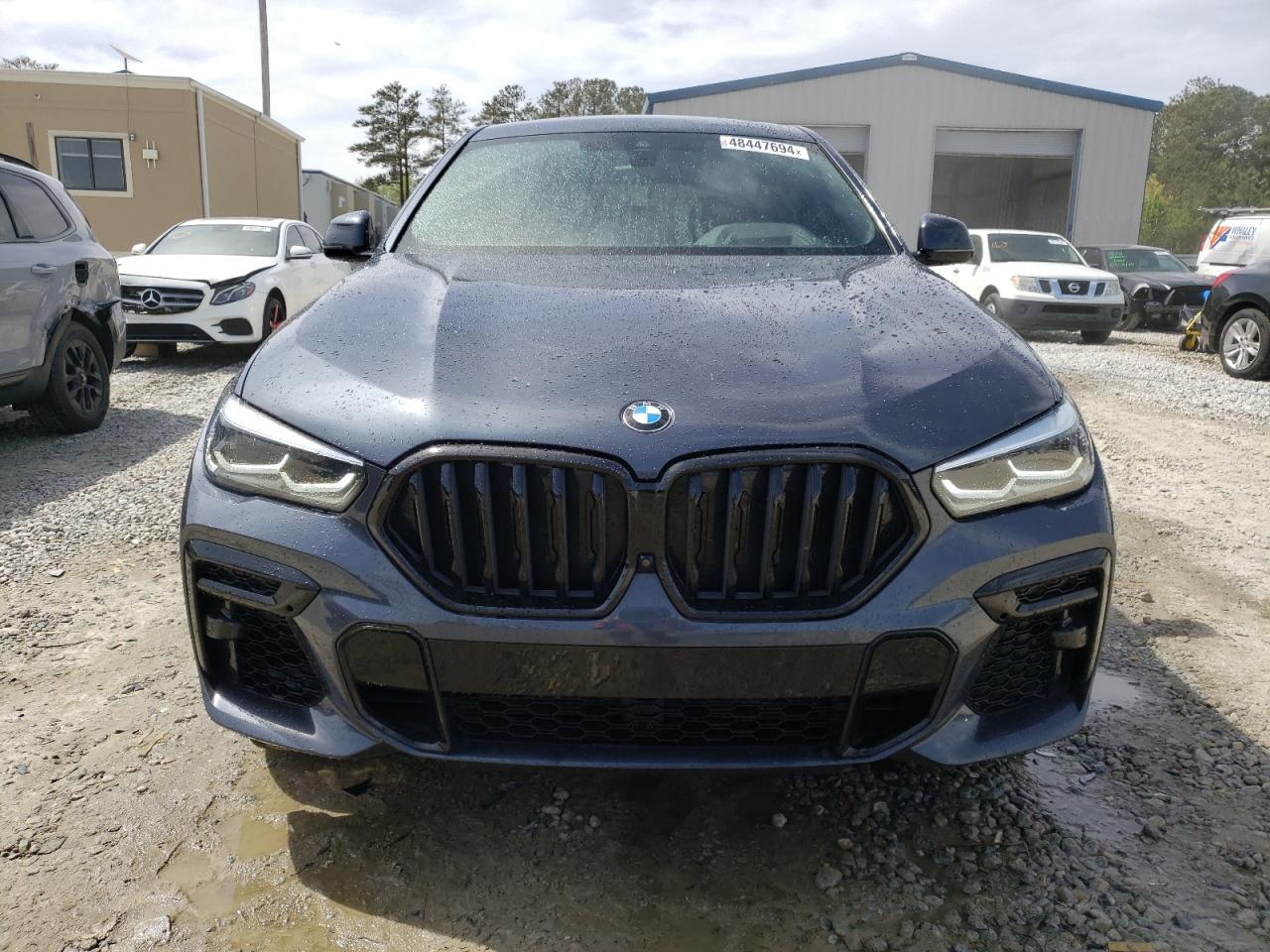 2022 BMW X6 XDRIVE4 - Image 5