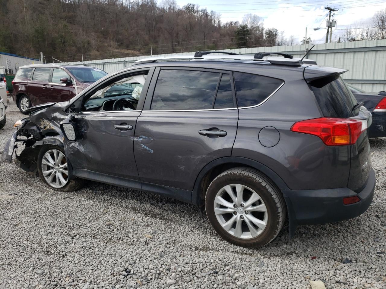 2014 TOYOTA RAV4 LIMIT - Image 2