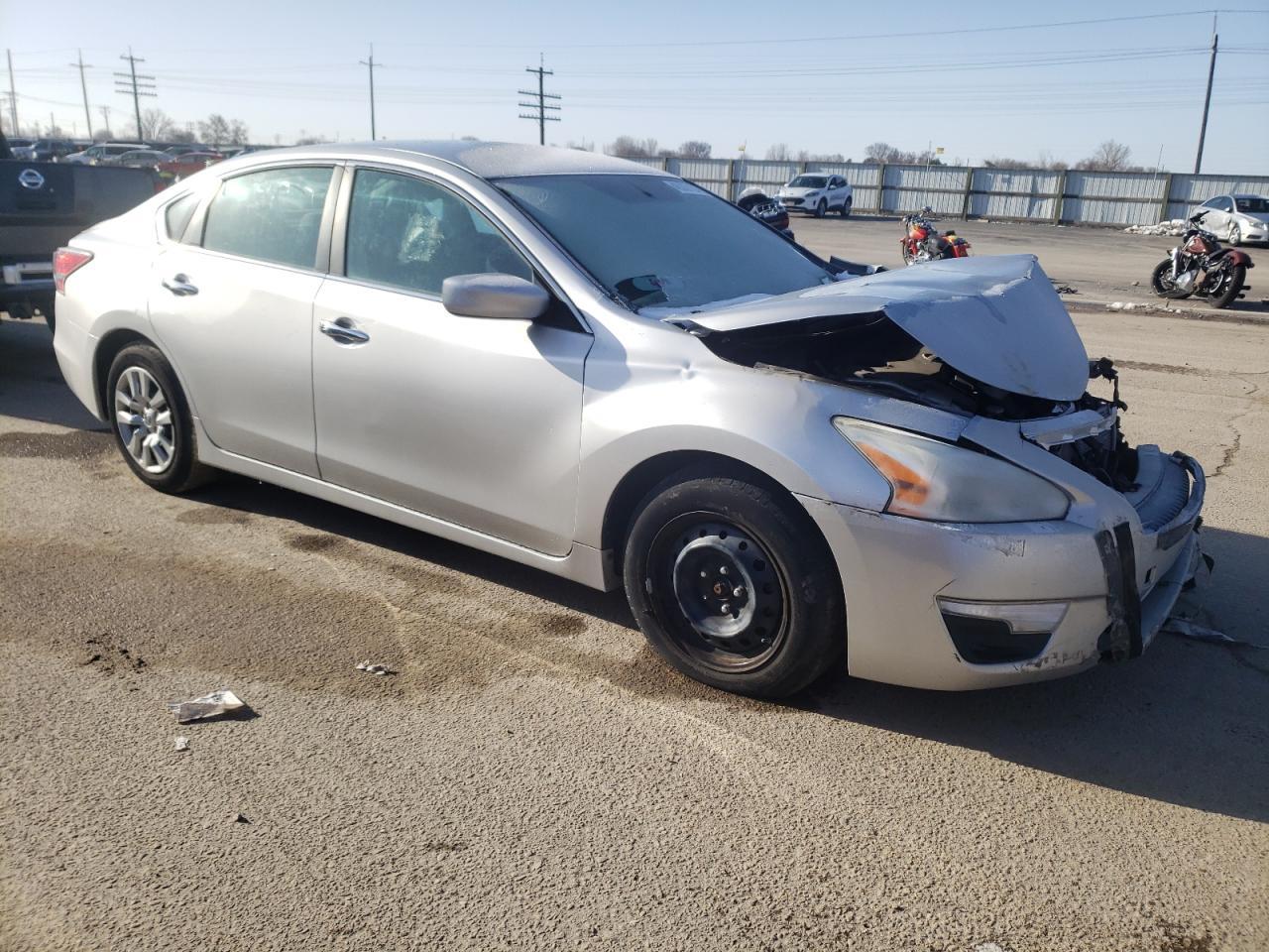 2015 NISSAN ALTIMA 2.5 - Фото 4