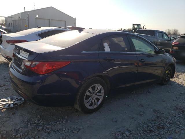 2011 Hyundai Sonata Gls - Фото 3