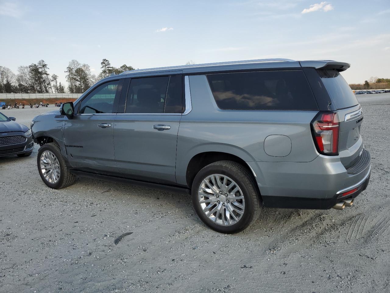 2023 CHEVROLET SUBURBAN K - Image 2