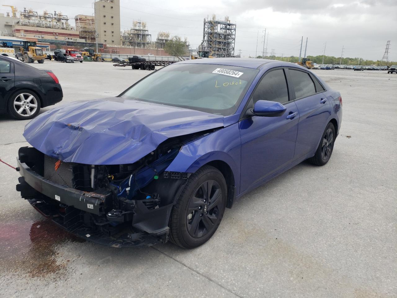 2023 HYUNDAI ELANTRA SE