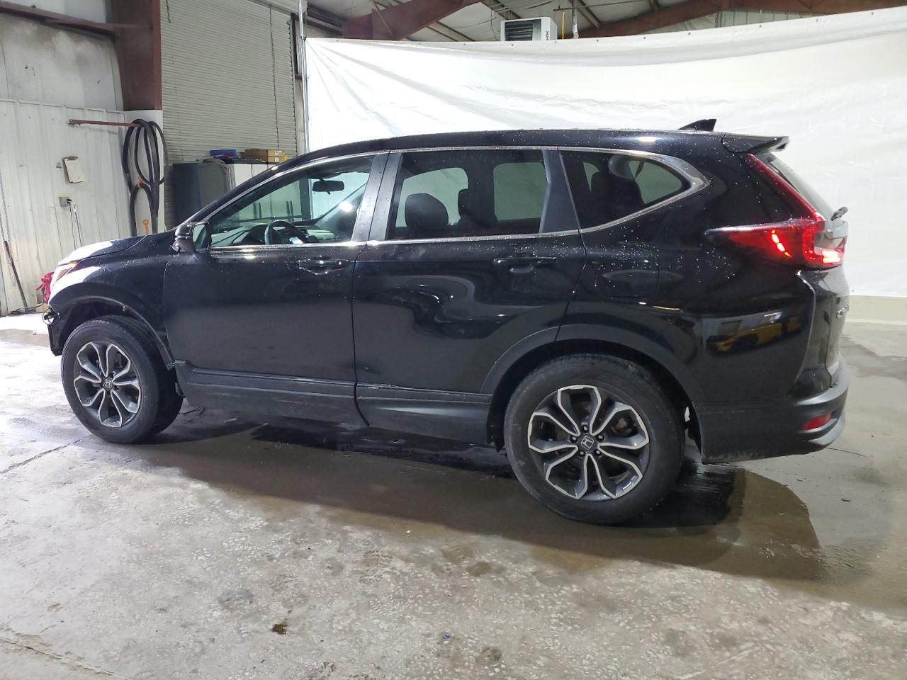 2022 HONDA CR-V EX - Фото 2