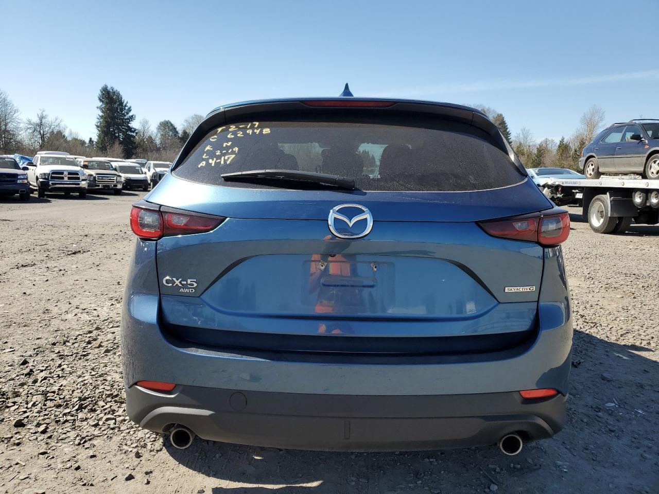 2023 MAZDA CX-5 PREFE - Image 6