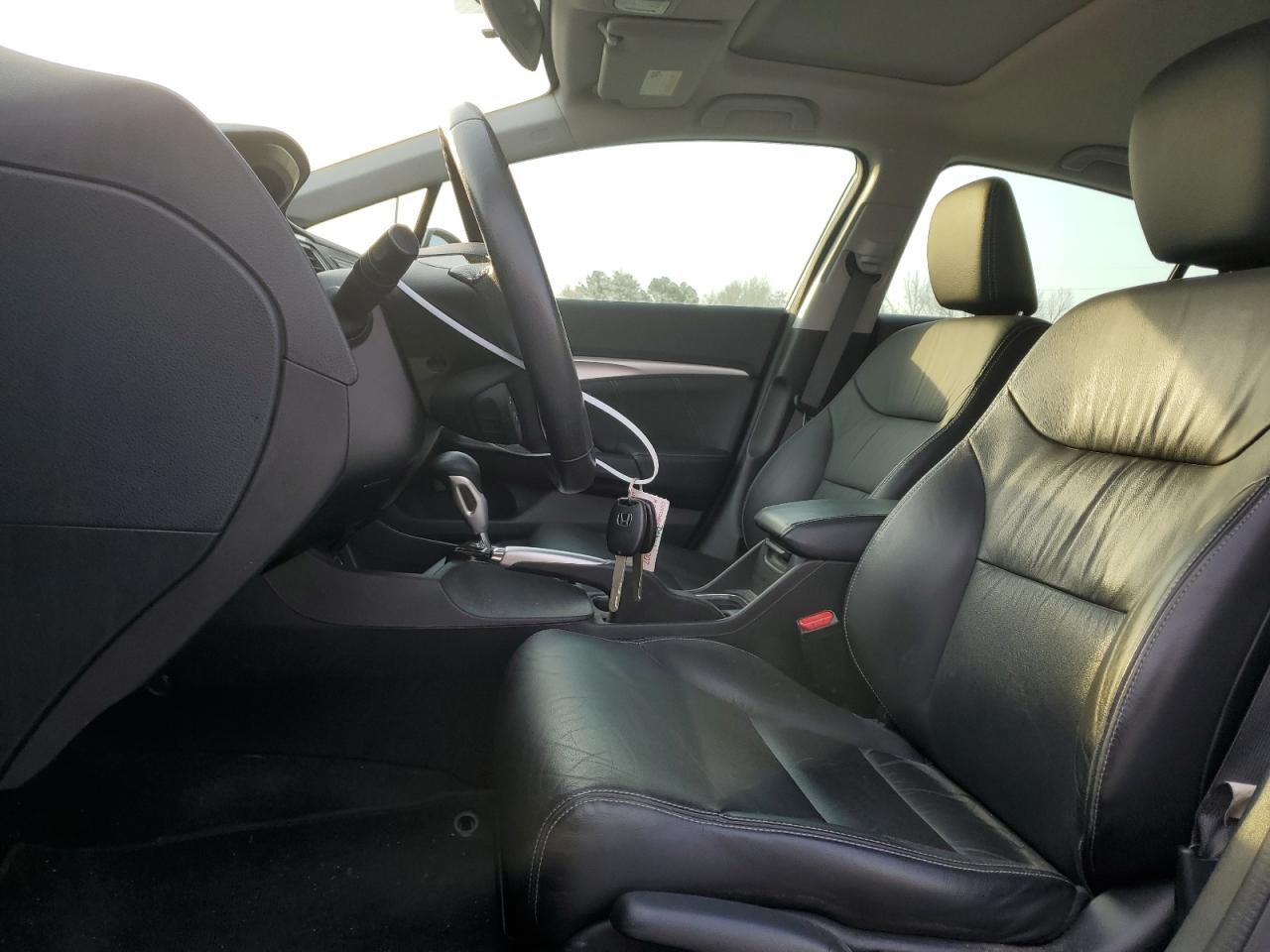 2013 HONDA CIVIC EXL - Фото 7