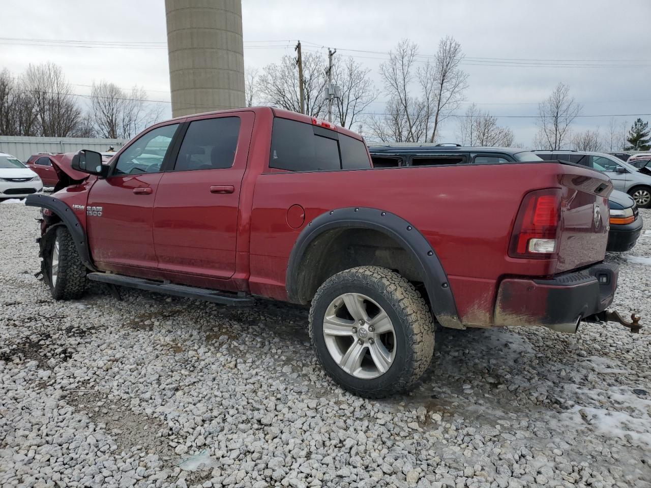 2015 RAM 1500 SPORT - Image 2