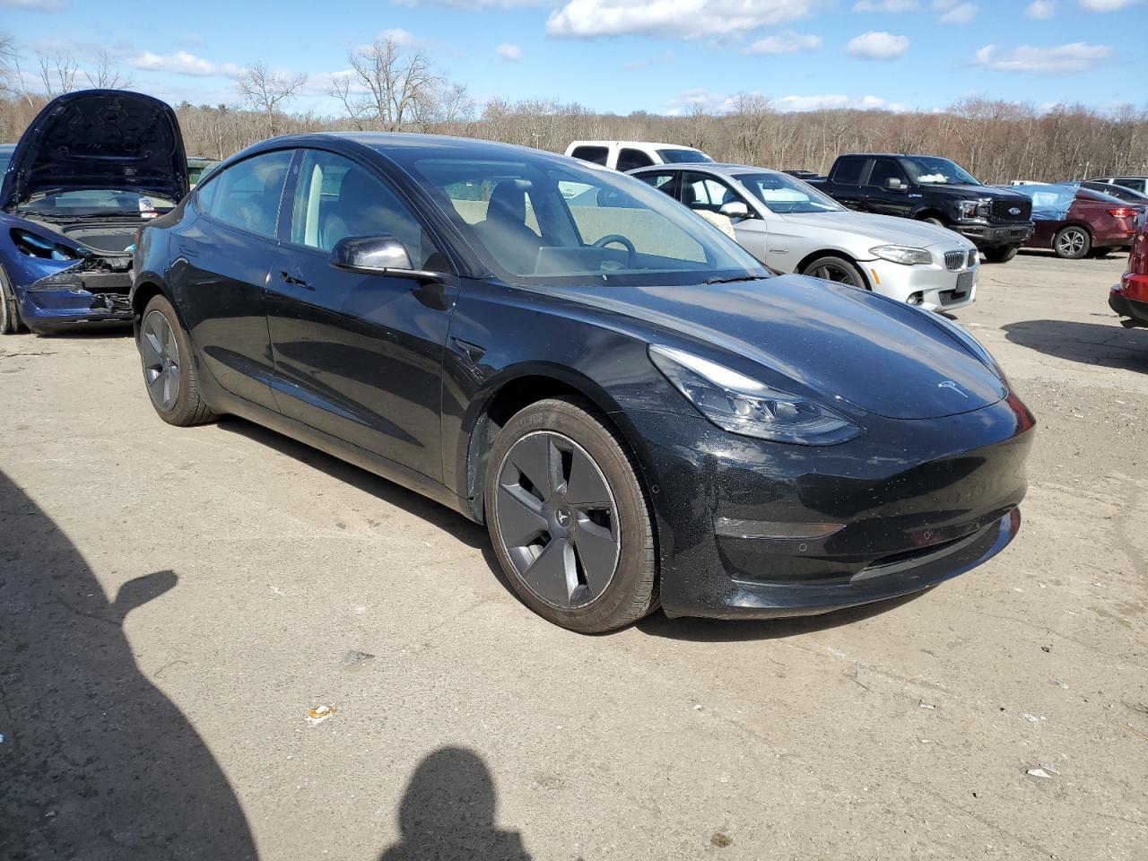 2022 TESLA MODEL 3 - Image 4