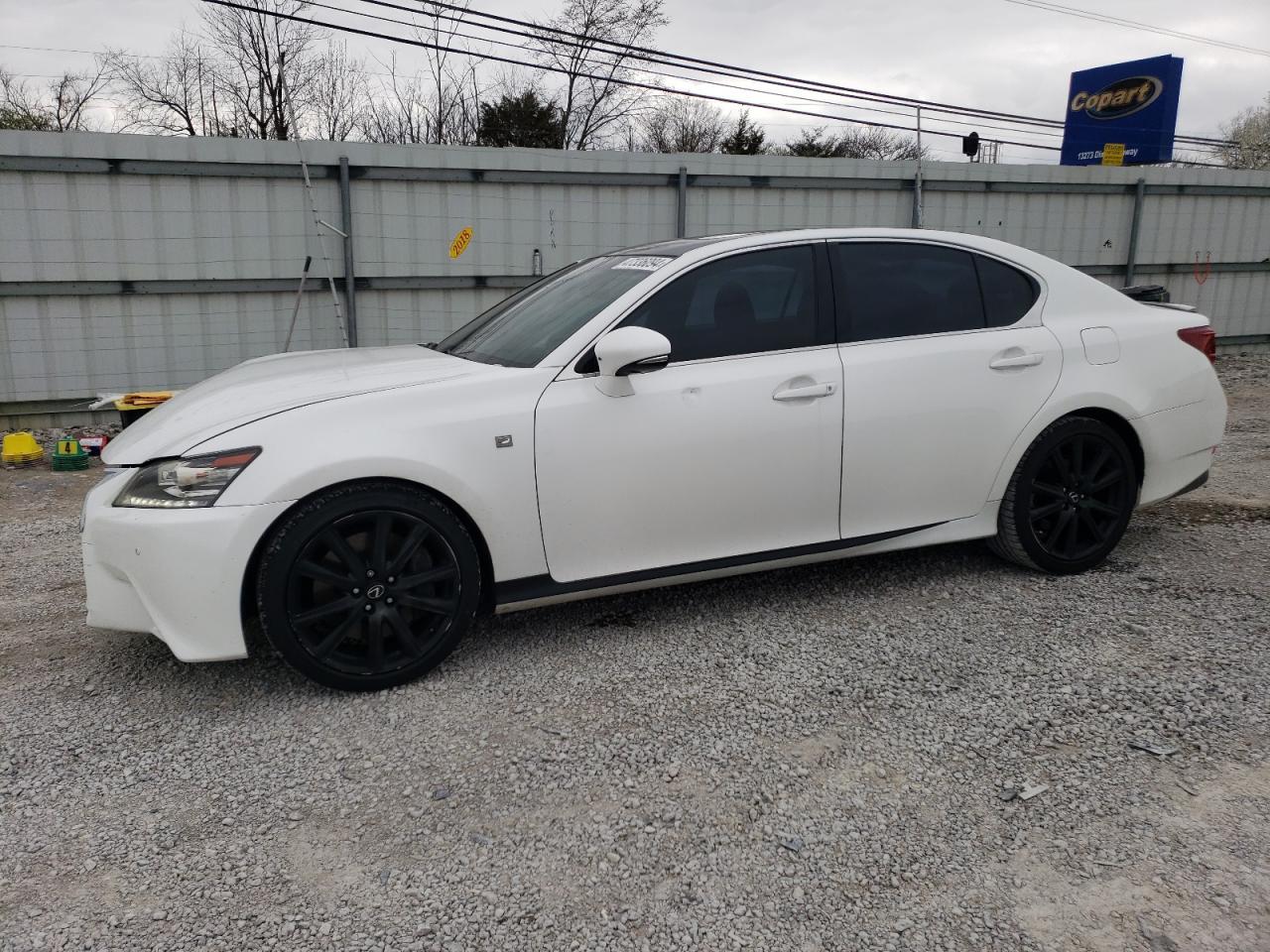2013 LEXUS GS 350