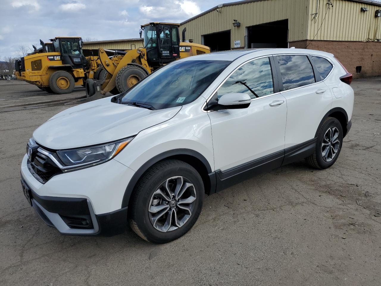 2022 HONDA CR-V EX