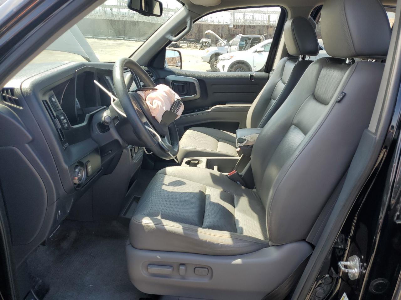 2013 HONDA RIDGELINE - Image 7