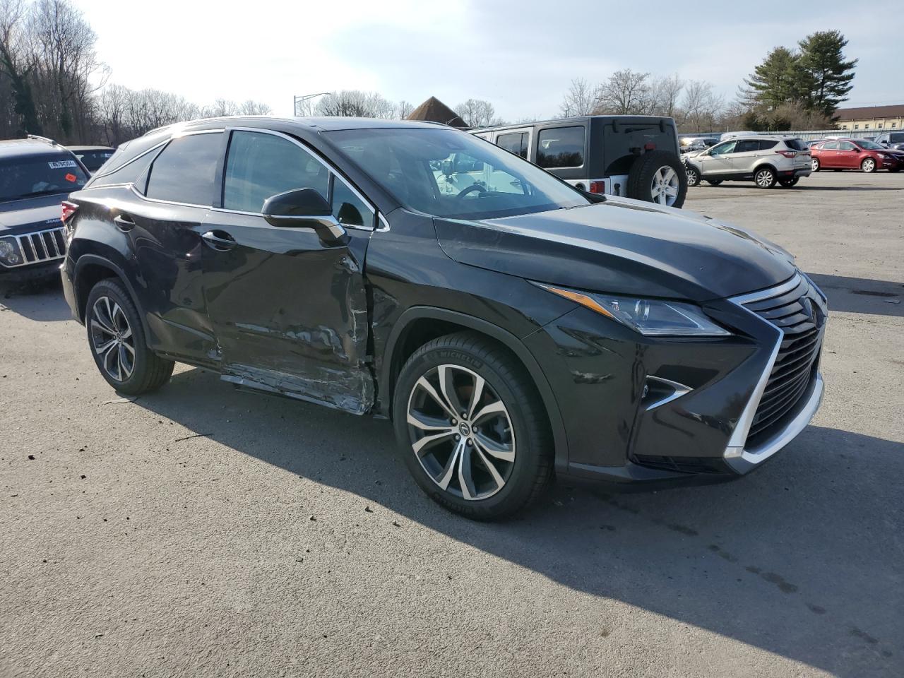 2019 LEXUS RX 350 BAS - Image 4