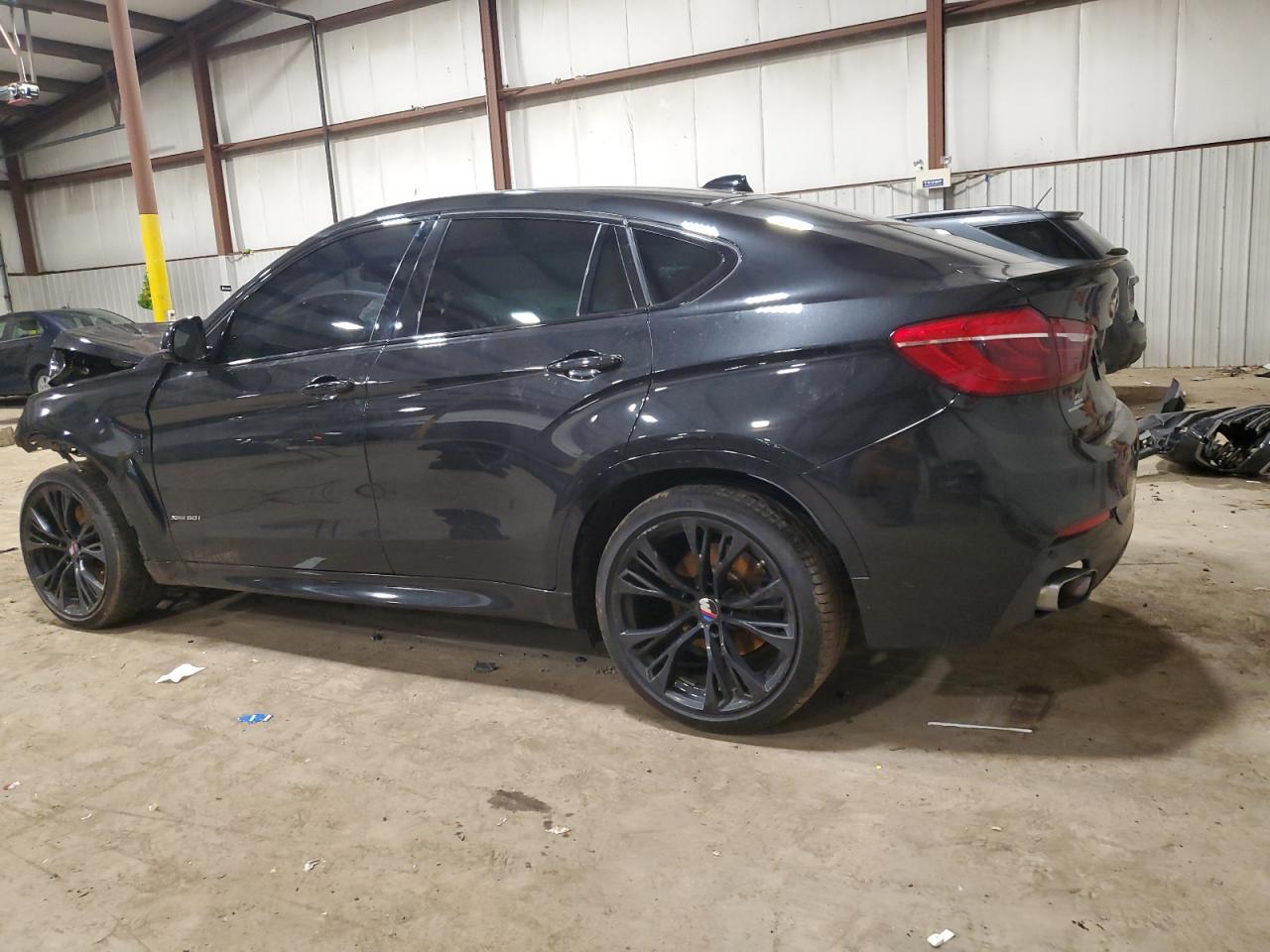 2018 BMW X6 XDRIVE5 - Image 2
