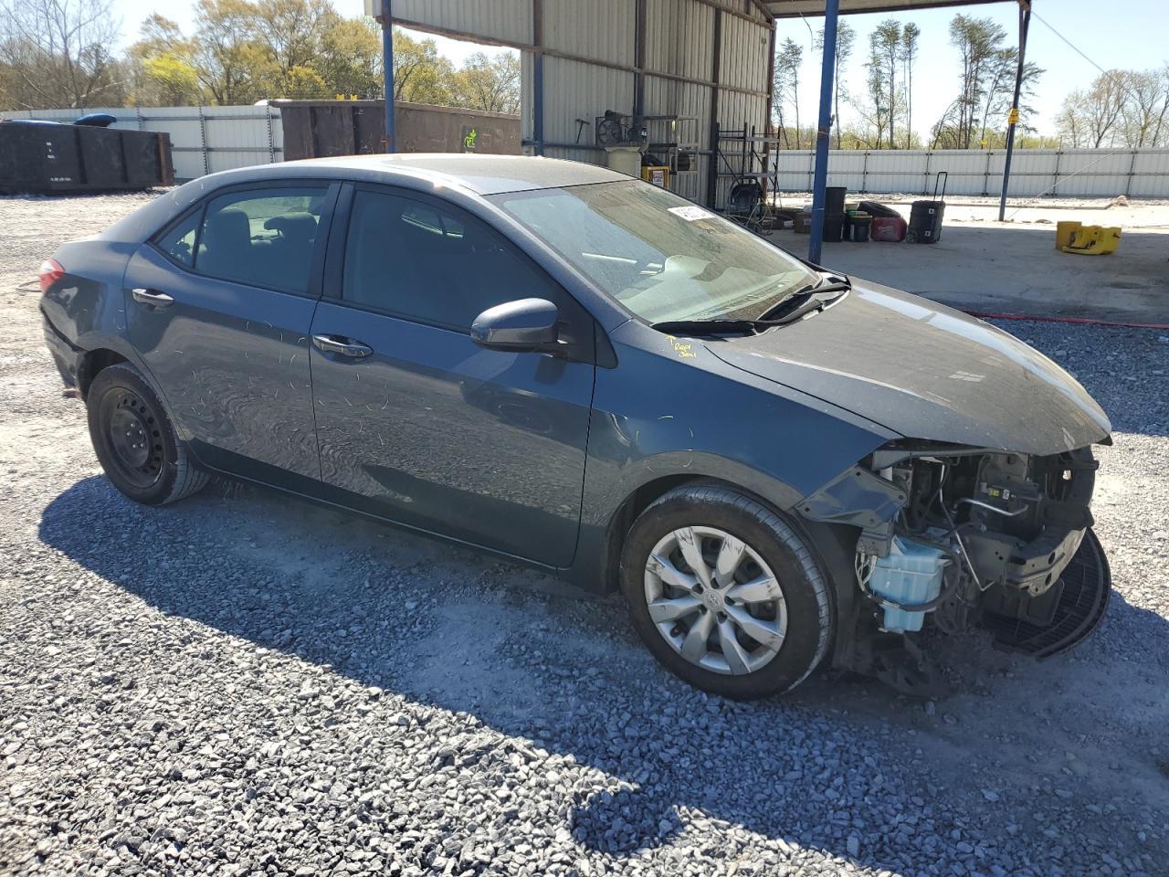 2014 TOYOTA COROLLA L - Image 4