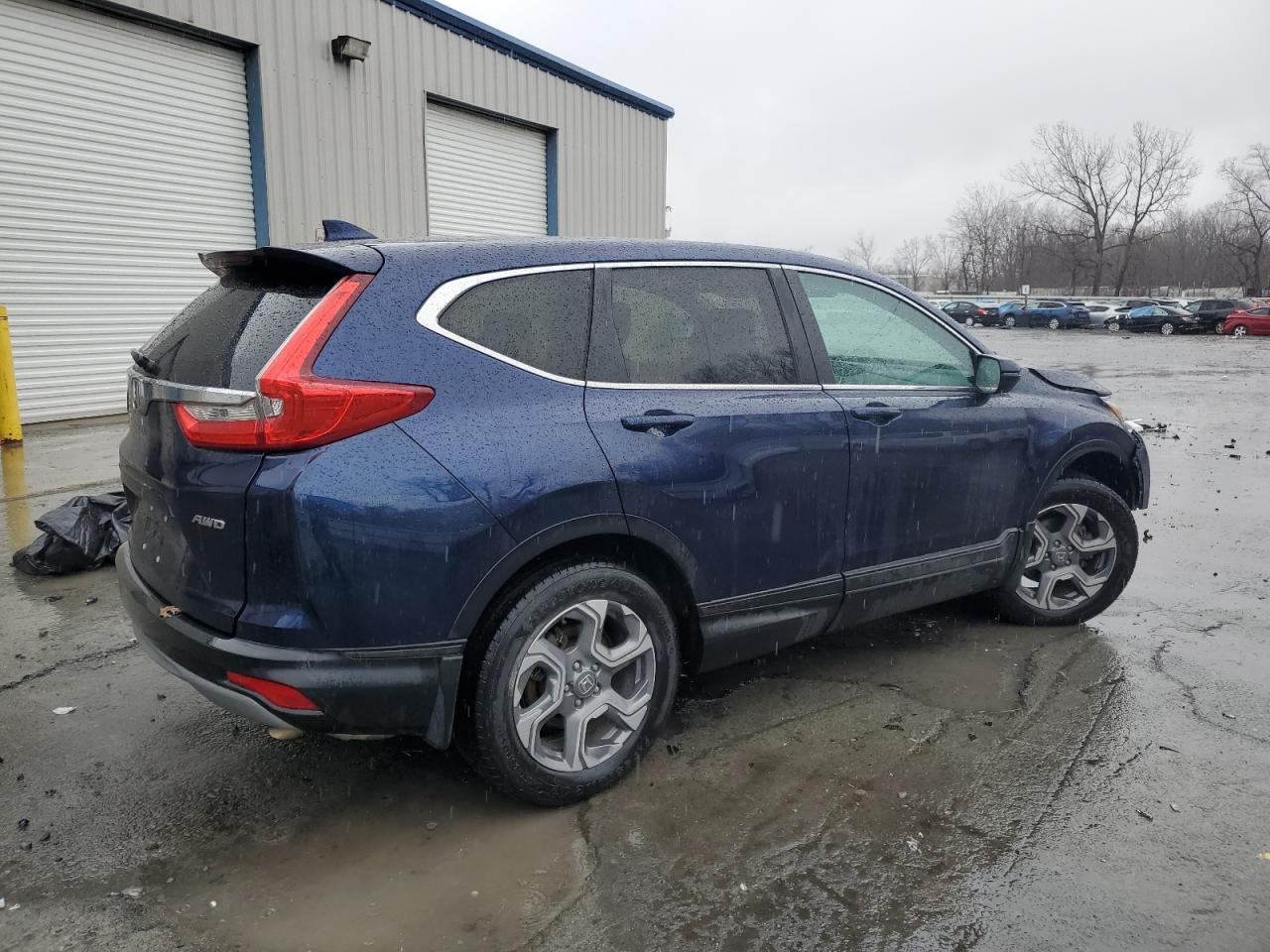 2019 HONDA CR-V EXL - Image 3