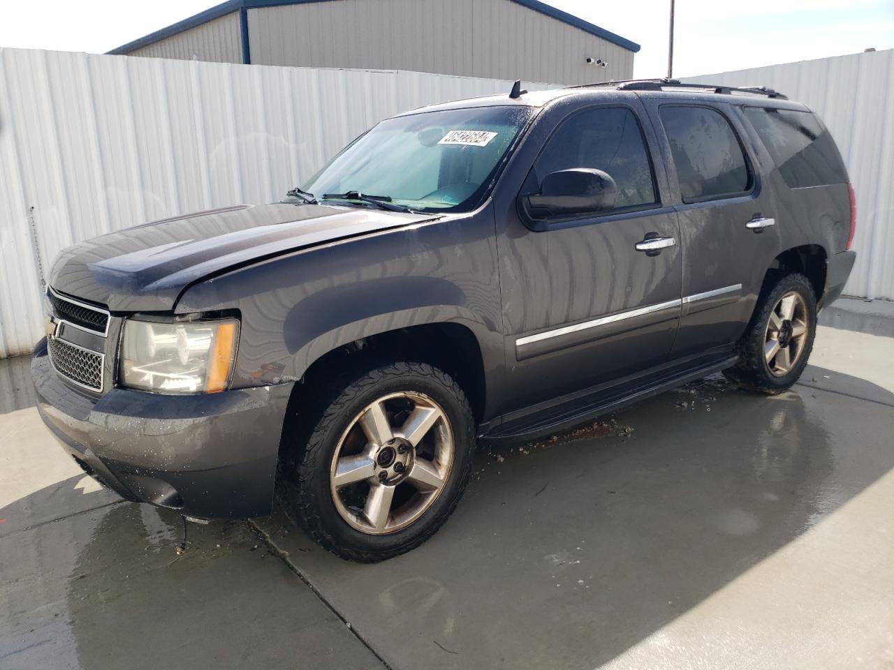 2011 CHEVROLET TAHOE K150